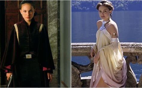 Unveiling the Royal Regalia: A Journey Through Padmé's Costumes