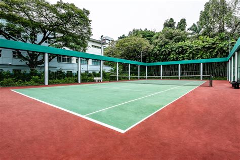 Unveiling the SPGG Tennis Court: A Comprehensive Guide for Tennis Enthusiasts