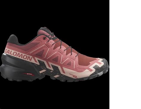 Unveiling the Salomon Speedcross 6: A Trailblazer's Companion