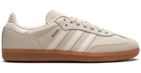 Unveiling the Samba OG Beige/White Sneakers: A Timeless Footwear for Style and Comfort