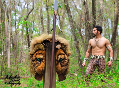 Unveiling the Savage Sophistication: Kraven the Hunter's Costume