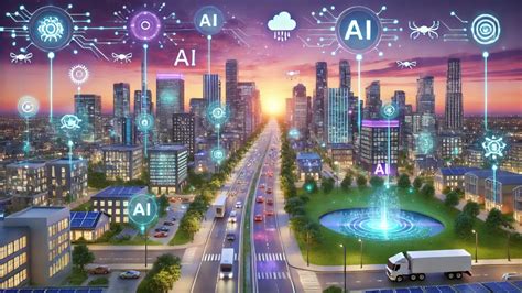 Unveiling the Science Behind AI-Powered Smart Cities: 2108742-1