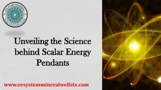 Unveiling the Science Behind Energy Stones