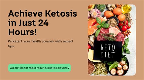 Unveiling the Science and Benefits of Ketosis: A Comprehensive Guide