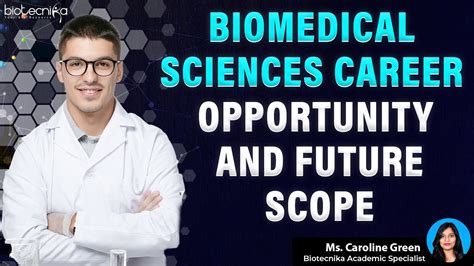 Unveiling the Scope of Biomedical Science