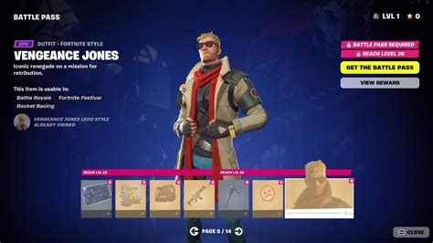 Unveiling the Season 1 Battle Pass: A Journey Through Epic Rewards