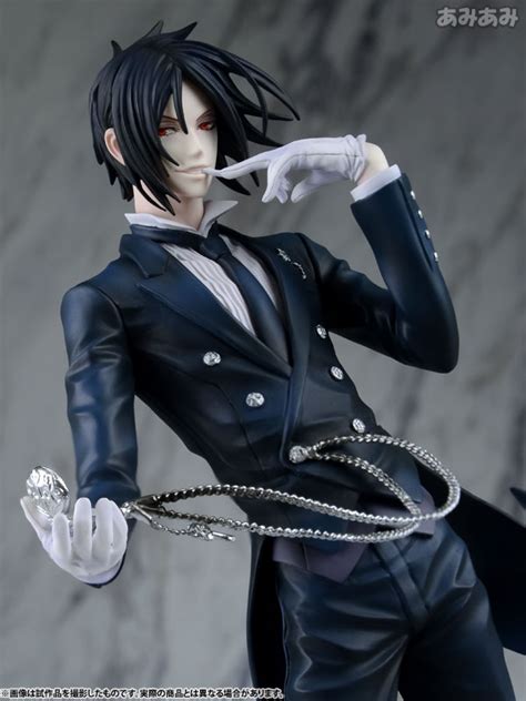 Unveiling the Sebastian Michaelis Figure 2024