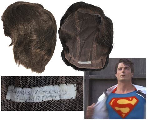 Unveiling the Secret: The Truth About Christopher Reeve's Iconic Superman Wig