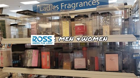 Unveiling the Secret: Why Perfumes at Ross Can Be Your Dream Come True (and Save You Big!)