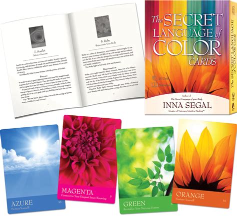 Unveiling the Secret Language of Color: Powerful Sayings to Captivate Your Audience