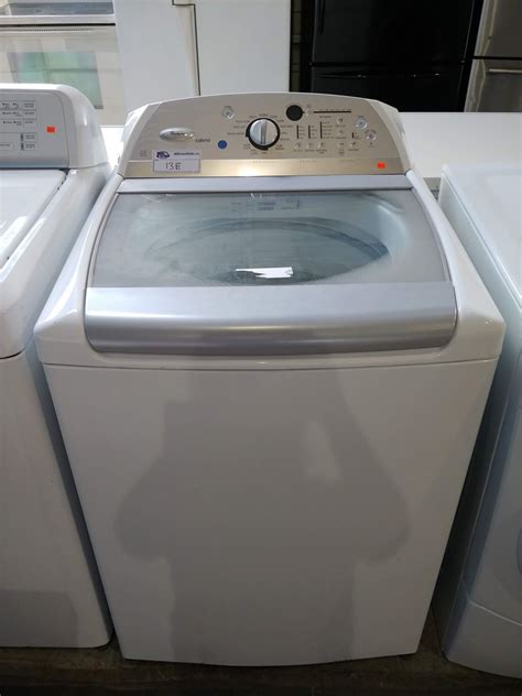 Unveiling the Secret to a Quiet and Smooth Whirlpool Cabrio Washing Machine: The Ultimate 