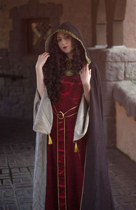 Unveiling the Secrets: A Comprehensive Guide to Mother Gothel Cosplay