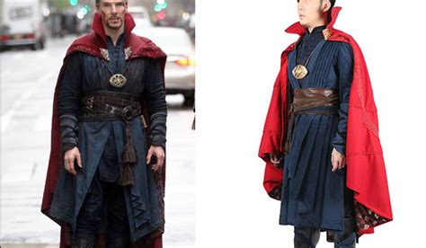 Unveiling the Secrets: A Comprehensive Guide to the Enchanting Doctor Strange Costume