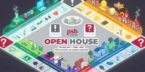 Unveiling the Secrets: A Comprehensive Guide to the PSB Open House