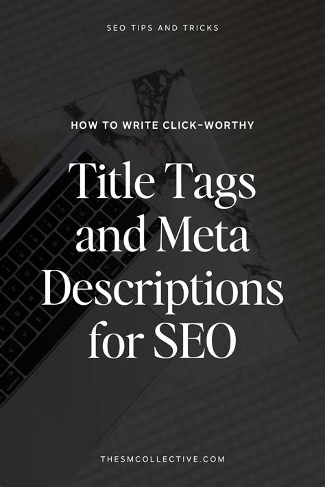 Unveiling the Secrets: How to Craft Click-Worthy SEO Titles That Convert