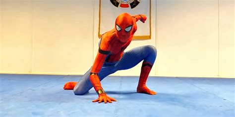 Unveiling the Secrets: Real Spider Man, Real Abilities