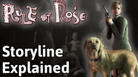 Unveiling the Secrets: Rule of Rose Game Explained