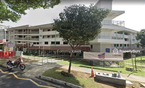 Unveiling the Secrets of 163 Ang Mo Kio Ave 4