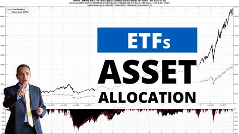 Unveiling the Secrets of 50/50 Asset Allocation ETFs