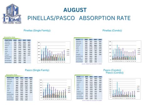 Unveiling the Secrets of Absorption Rate: Your Key to Real Estate Success