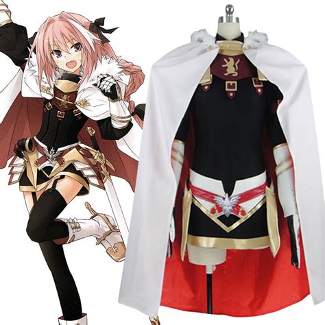 Unveiling the Secrets of Astolfo Cosplay: A Comprehensive Guide to Transforming into the Angelic Knight