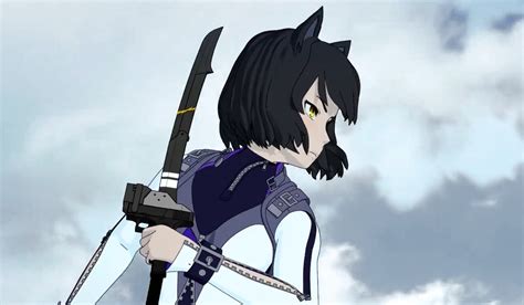 Unveiling the Secrets of Blake Belladonna's Gambol Shroud: A Guide to the RWBY Weaponry