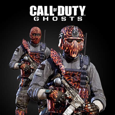 Unveiling the Secrets of Call of Duty: Ghosts Cosplay: A Guide to Authenticity and Inspiration