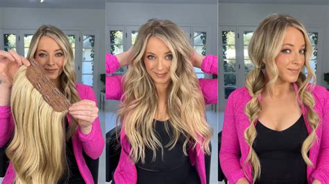 Unveiling the Secrets of Cashmere Hair Extensions