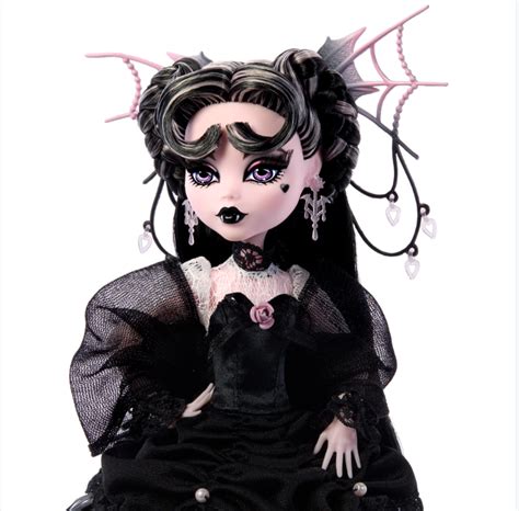 Unveiling the Secrets of Draculaura Monster High Cosplay: A Comprehensive Guide to Embracing the Gothic Charm