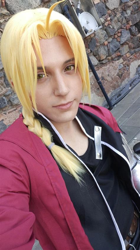 Unveiling the Secrets of Edward Elric Cosplay: A Comprehensive Guide for Aspiring Alchemists