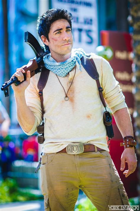 Unveiling the Secrets of Exceptional Nathan Drake Cosplay: A Journey into Adventure