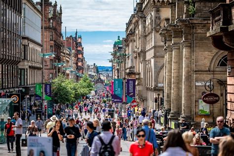 Unveiling the Secrets of Glasgow's Burgeoning Property Market: A Comprehensive Guide for Investors