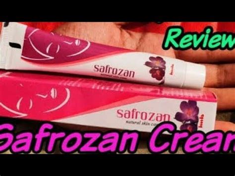 Unveiling the Secrets of Glowing Skin: A Look at Safrozan Cream