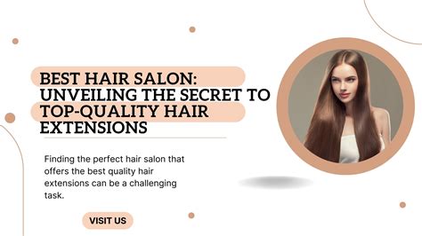 Unveiling the Secrets of Hair Extensions Human Hair