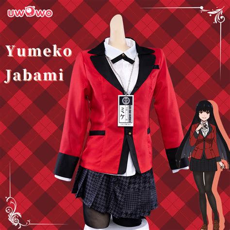 Unveiling the Secrets of Kakegurui Costumes: An Immersive Guide