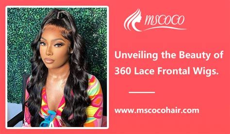 Unveiling the Secrets of Lace Frontal Wigs: Natural-Looking Elegance