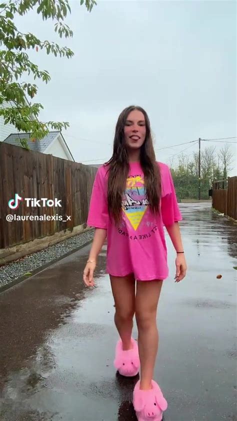 Unveiling the Secrets of Lauren Alexis' TikTok Empire