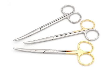 Unveiling the Secrets of Metzenbaum Scissors: A Surgeon's Best Friend for Delicate Dissection