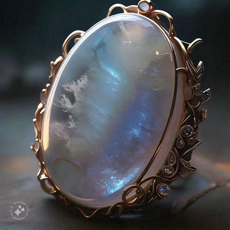 Unveiling the Secrets of Moonstone: A Stone of Emotions and Intuition