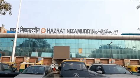 Unveiling the Secrets of Nizamuddin Railway Station Platform 1: A Guide for Savvy Travelers