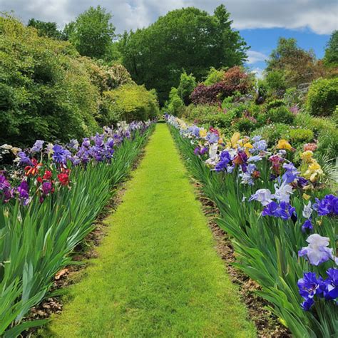 Unveiling the Secrets of Nourishing Your Irises for Optimal Blooms