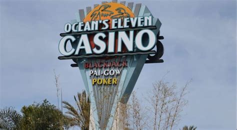 Unveiling the Secrets of Oceans Eleven Casino: A Comprehensive Guide