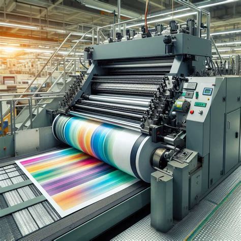 Unveiling the Secrets of Offset Printing Machine Prices