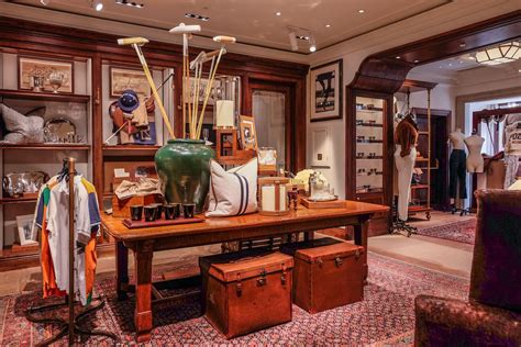 Unveiling the Secrets of Ralph Lauren: Discover the Ultimate Outlet Savings