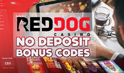 Unveiling the Secrets of Red Dog Casino: Exclusive No Deposit Bonus Code Bonanza