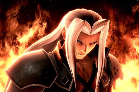 Unveiling the Secrets of Sephiroth's Iconic Outfit: A Timeless Masterpiece