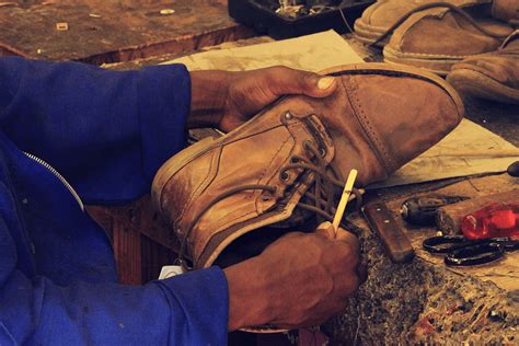 Unveiling the Secrets of Shoe Repair in the Heart of New Orleans