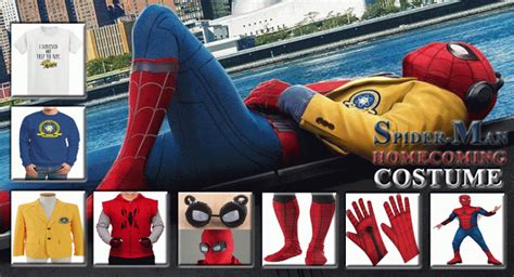 Unveiling the Secrets of Spider-Man: Homecoming Costume: A Comprehensive Guide