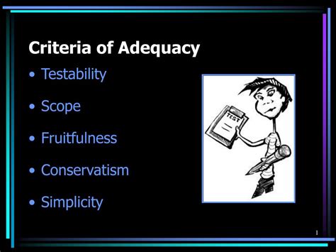 Unveiling the Secrets of Strong Theories: How Criteria of Adequacy Can Elevate Your Business Decisions