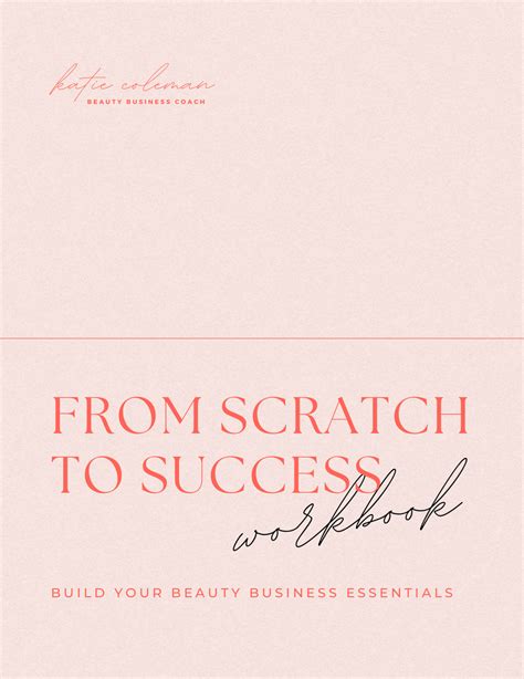 Unveiling the Secrets of Success: A Step-by-Step Guide from Katie Radford